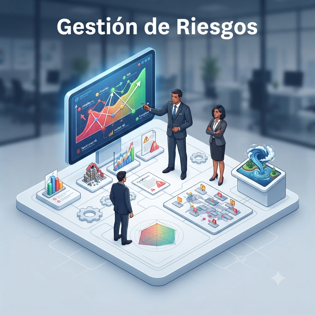Gestión de Riesgos