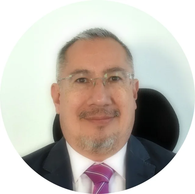 Fotografía de perfil de Samuel Mercado Cervantes